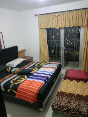 Apartemen Thamrin City Mall 1 BEDROOM,City View & Free WIFI